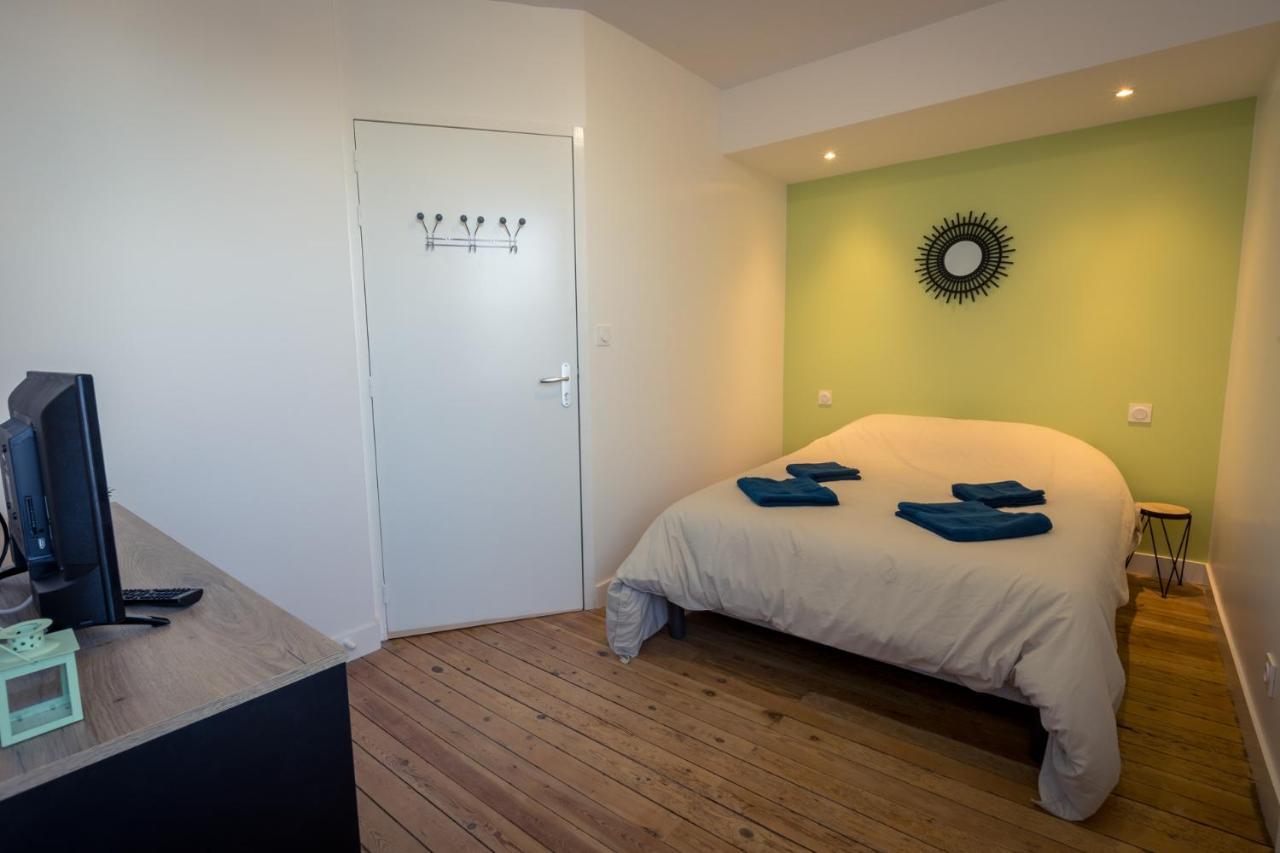 Le Starbeuxes Apartamento Exterior foto