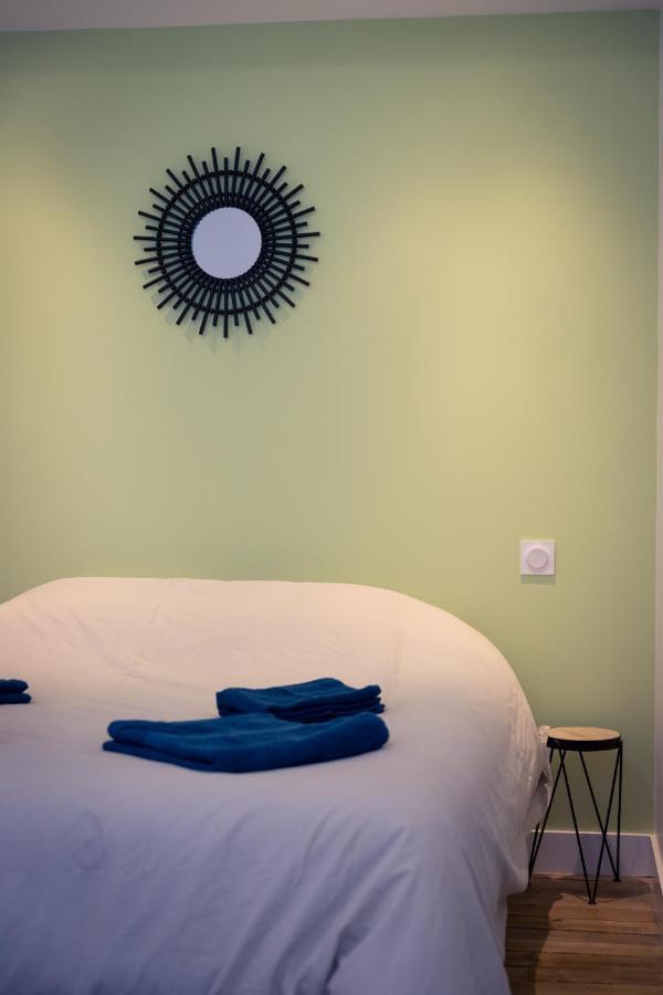 Le Starbeuxes Apartamento Exterior foto