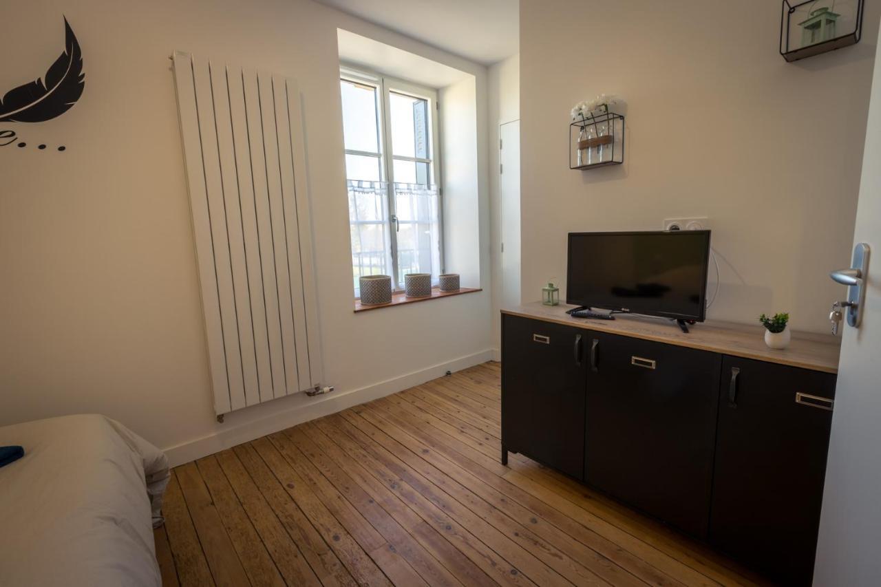 Le Starbeuxes Apartamento Exterior foto
