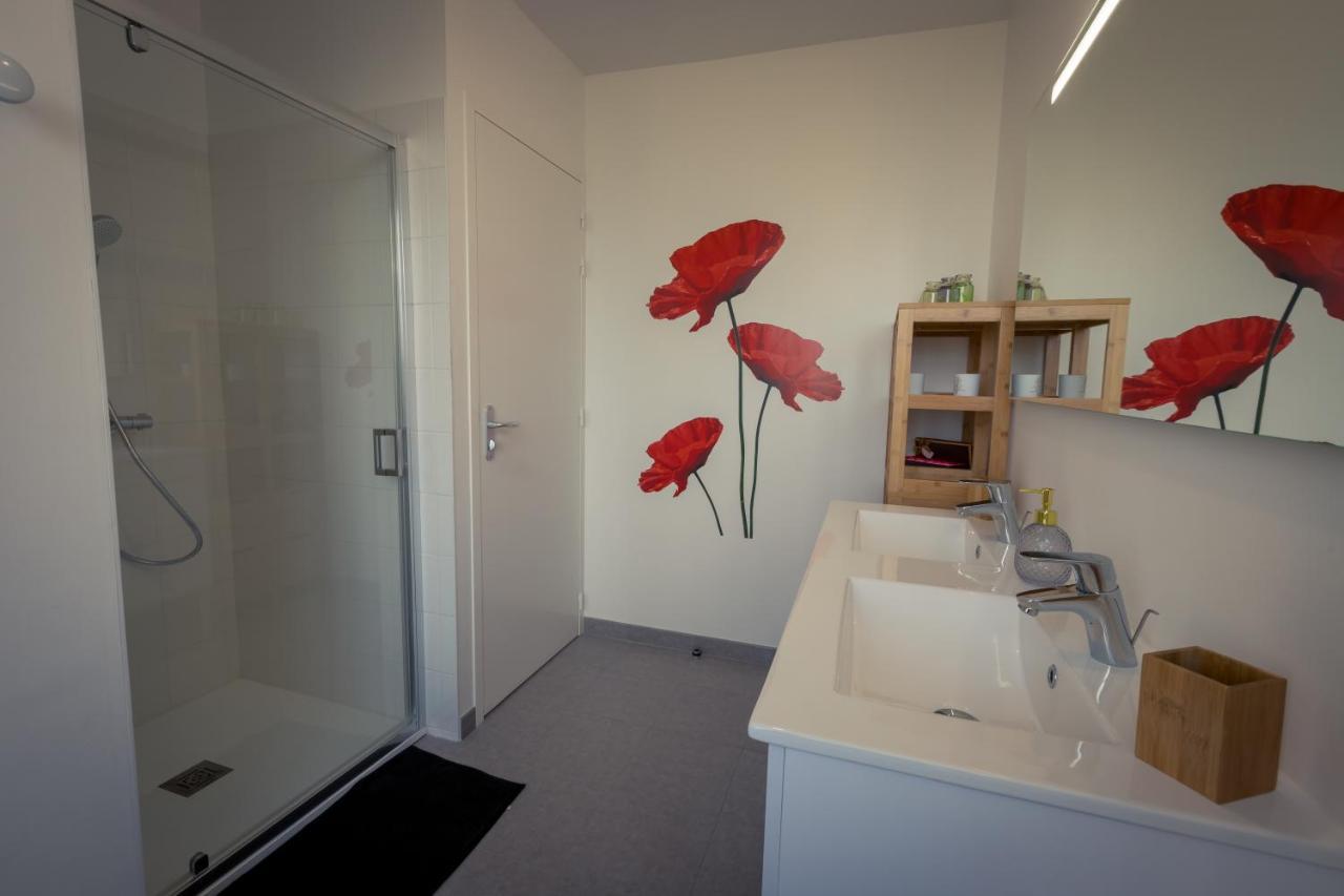 Le Starbeuxes Apartamento Exterior foto