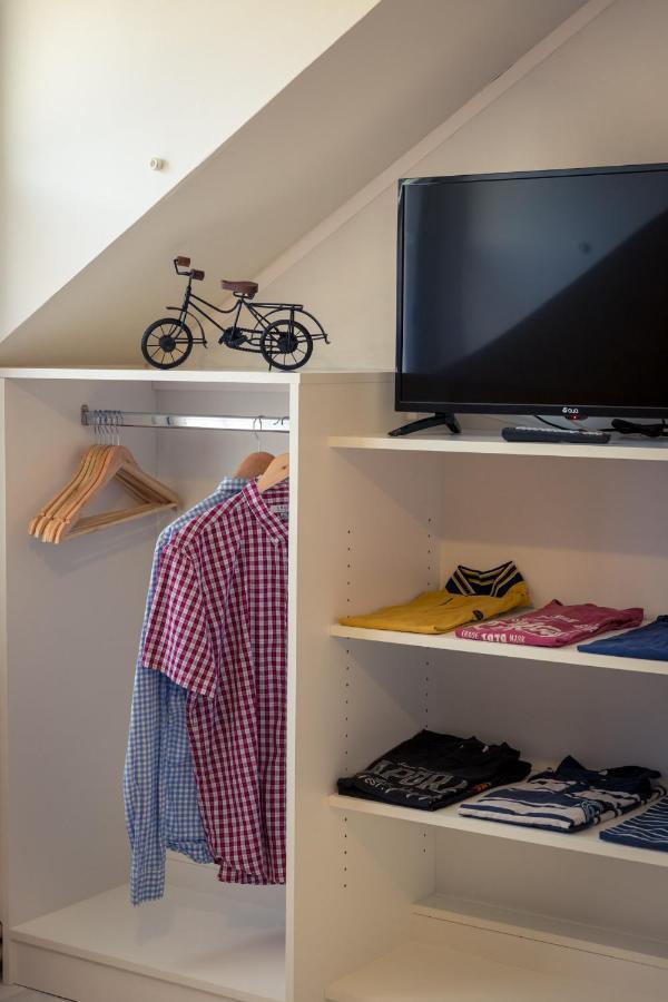 Le Starbeuxes Apartamento Exterior foto